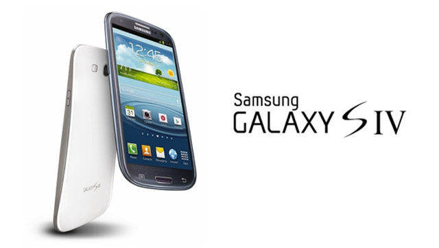 Galaxy s4 sales image