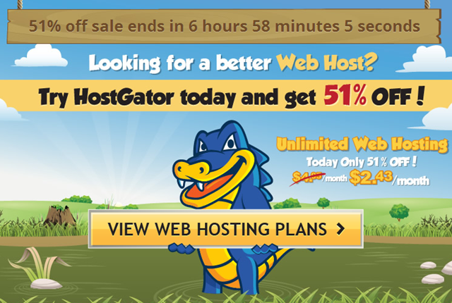 Host Gator